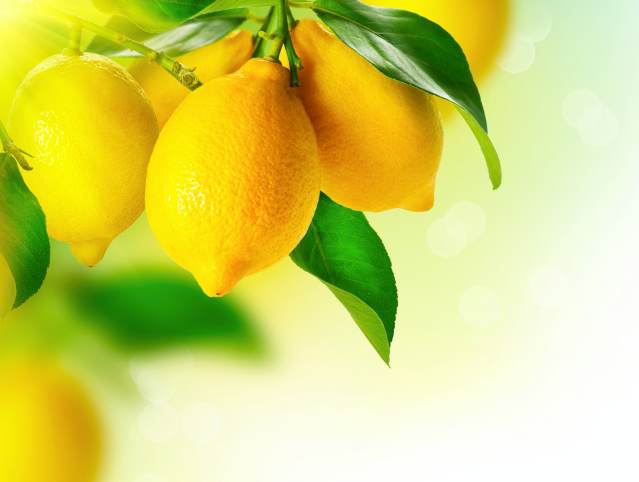 Acqua e limone per parassiti intestinali