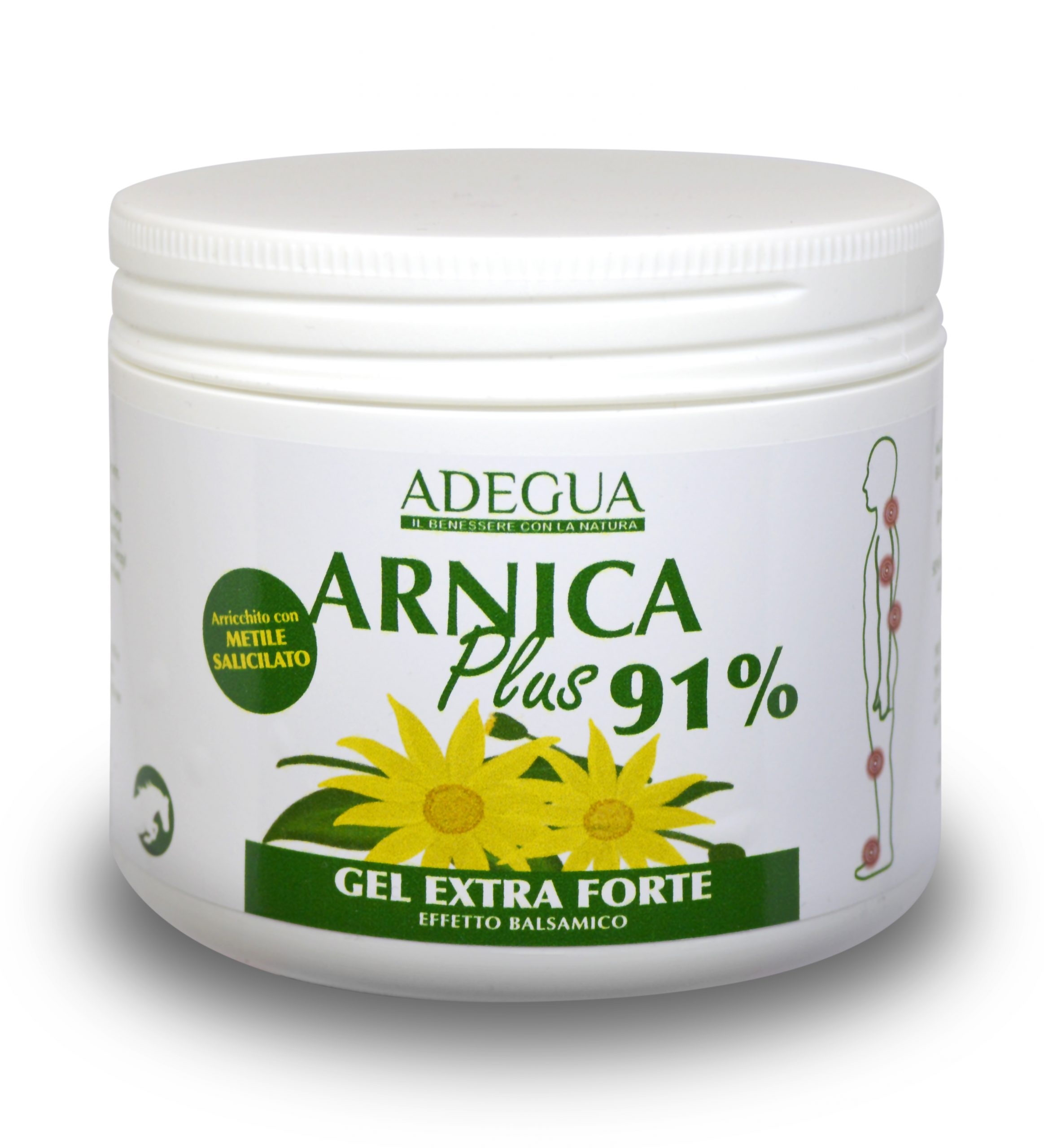 Arnica Gel Extra Forte: A Cosa Serve