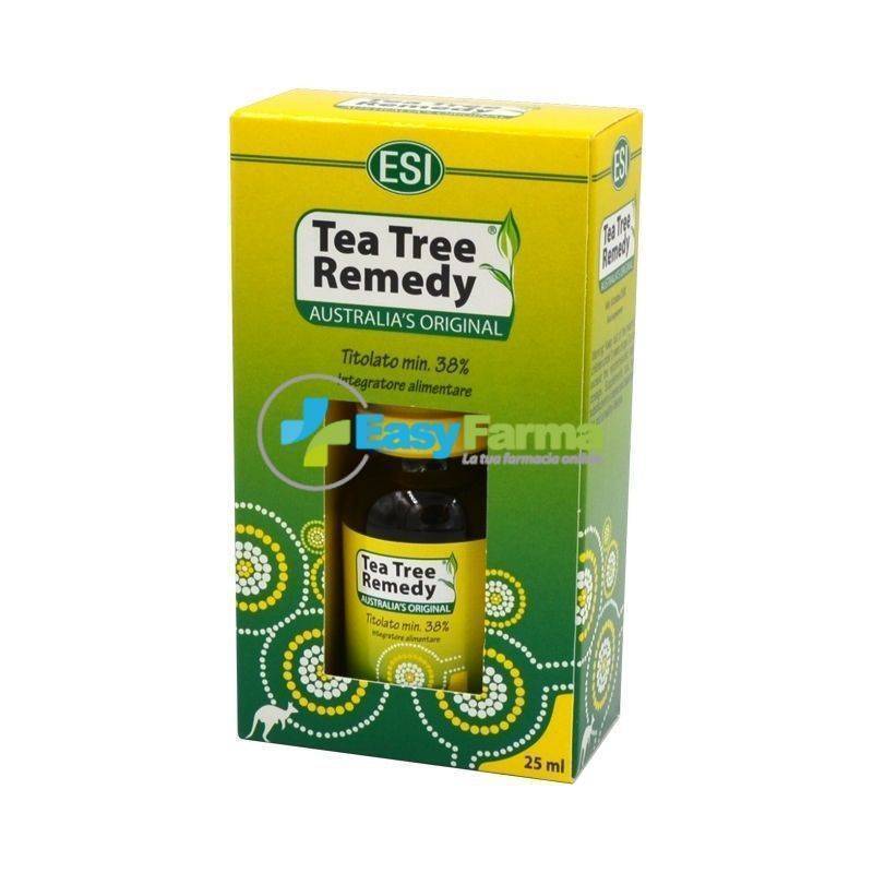 Tea Tree Remedy: a cosa serve